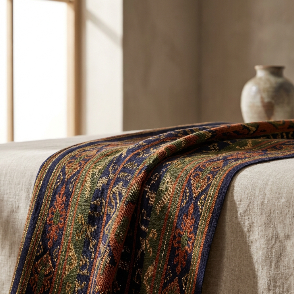 Kain Tenun Indonesia