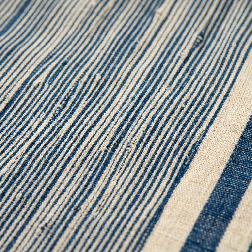 Detail Tekstur Lurik