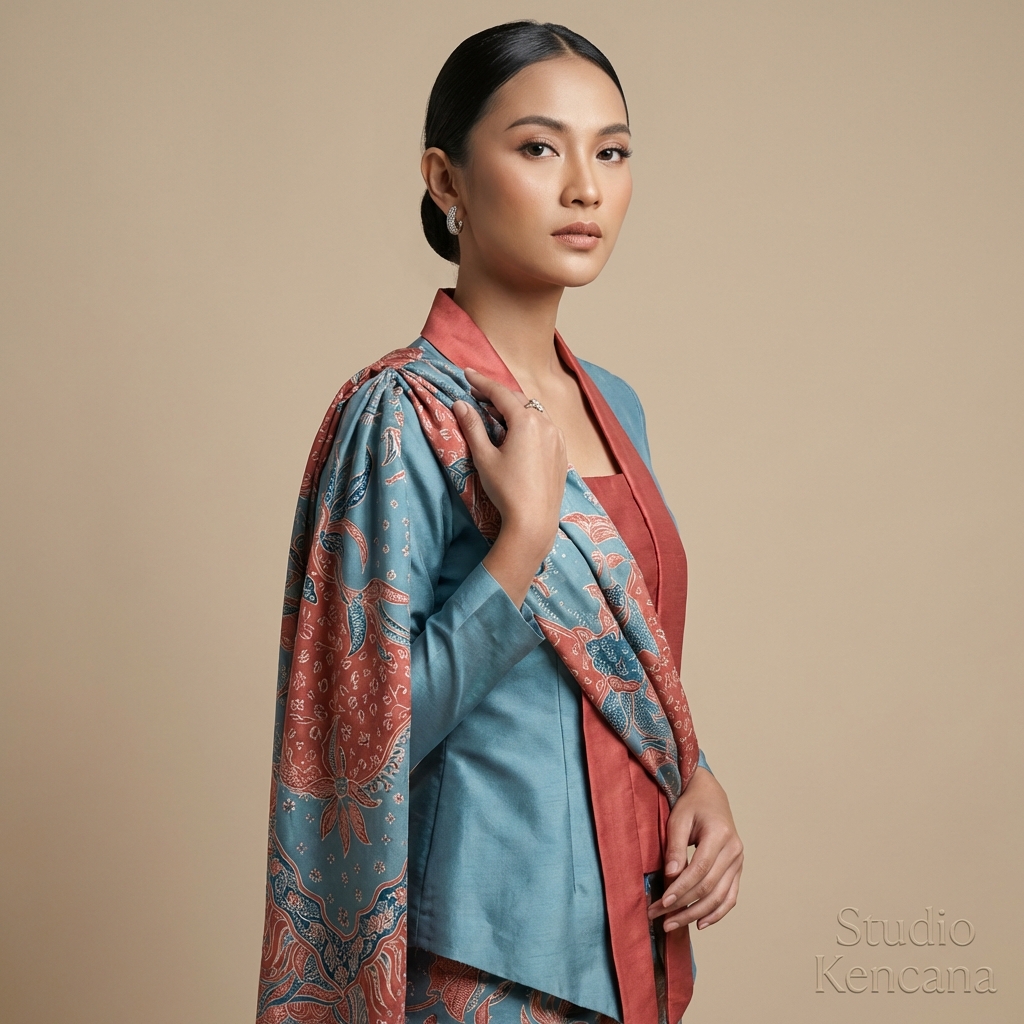 Kebaya Encim Pesisir